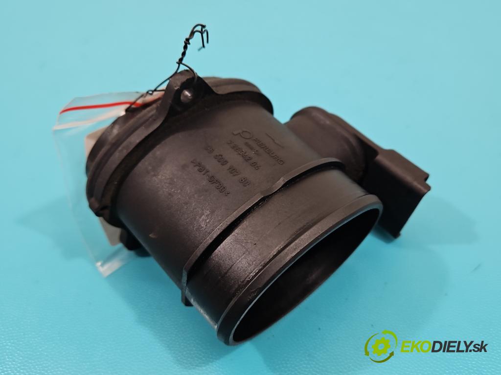 Peugeot 307 1.6 hdi 109 HP manual 80 kW 1560 cm3 5- průtokoměr: 9650010780 (Váhy vzduchu)