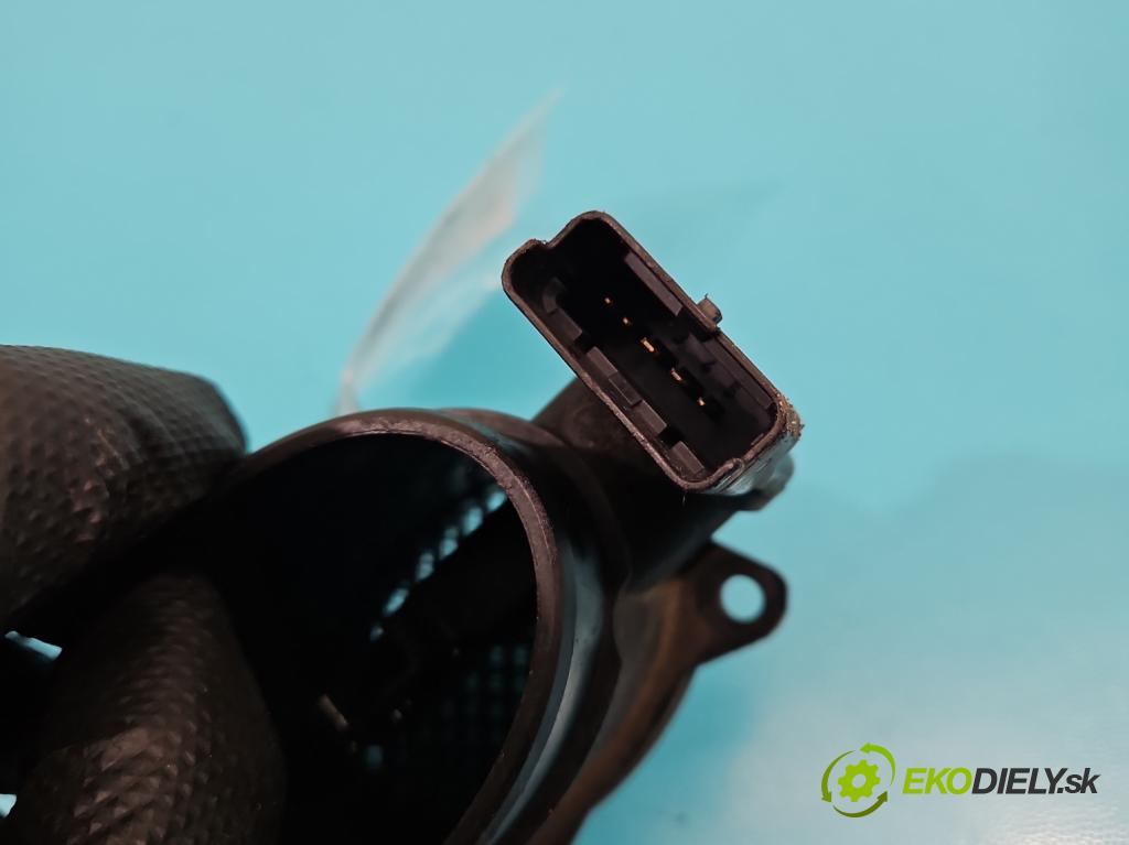 Peugeot 307 1.6 hdi 109 HP manual 80 kW 1560 cm3 5- průtokoměr: 9650010780 (Váhy vzduchu)