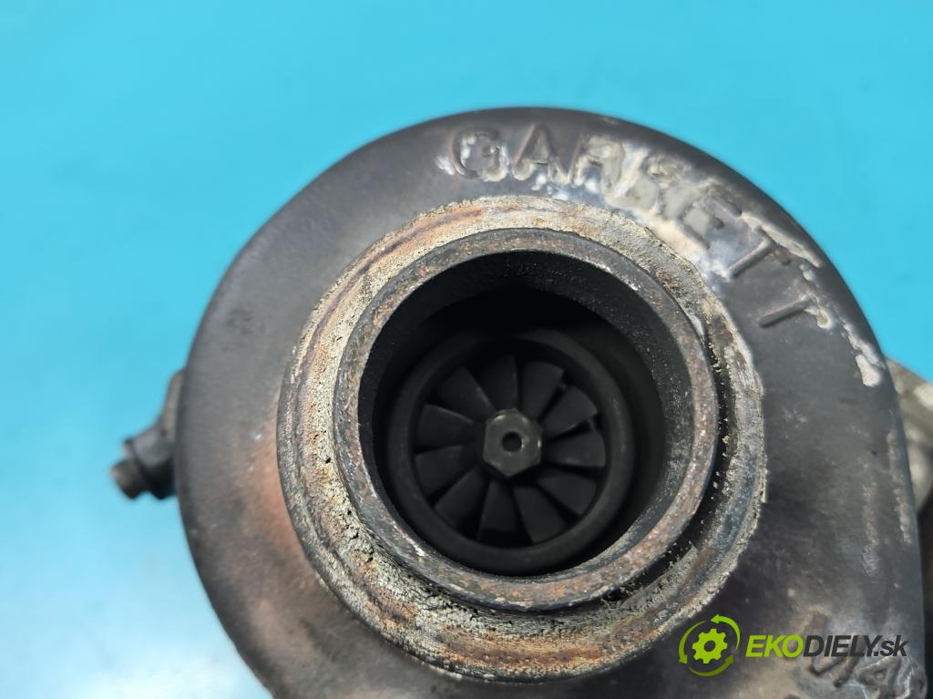 Peugeot 307 1.6 hdi 109 hp manual 80 kW 1560 cm3 5- Turbodmychadlo 753420-5 (Turbodúchadla (kompletní))