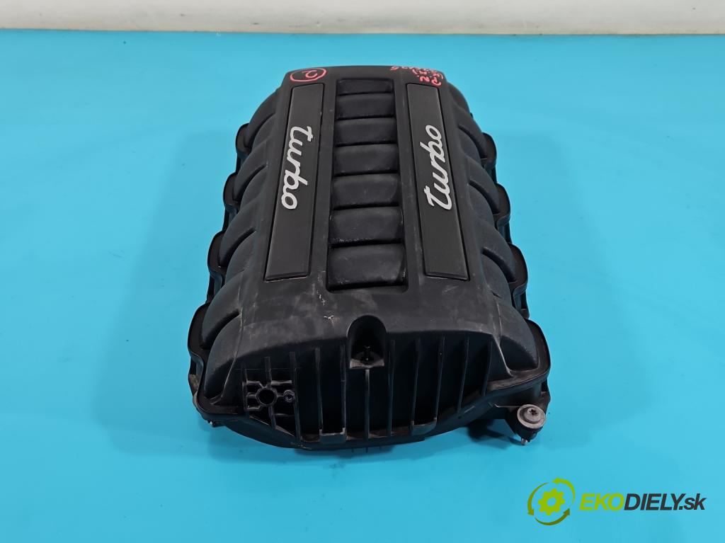 Porsche Cayenne II 2010-2017 4.8 V8 Turbo 500KM automatic 368 kW 4806 cm3 5- zvod nasávací 94811001671 (Sacie potrubia)