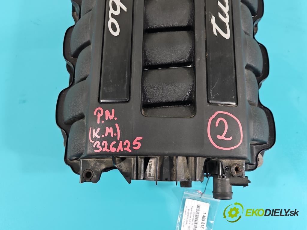 Porsche Cayenne II 2010-2017 4.8 V8 Turbo 500KM automatic 368 kW 4806 cm3 5- zvod nasávací 94811001671 (Sacie potrubia)