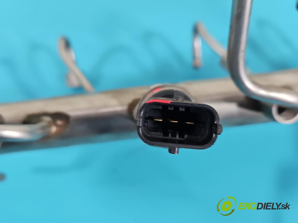 Porsche Cayenne II 2010-2017 4.8 V8 Turbo 500KM automatic 368 kW 4806 cm3 5- lišta vstrekovacia 94860623001 (Vstrekovacie lišty)