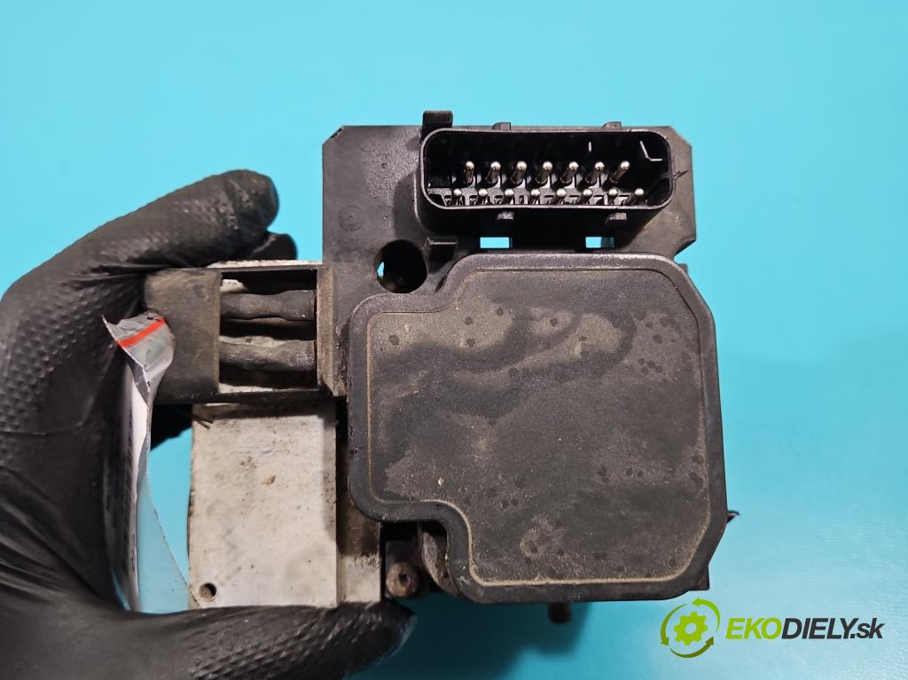 Vw Passat B5 1995-2005 1.9 tdi 116 HP manual 85 kW 1896 cm3 5- čerpadlo abs 0265202401 (Pumpy ABS)