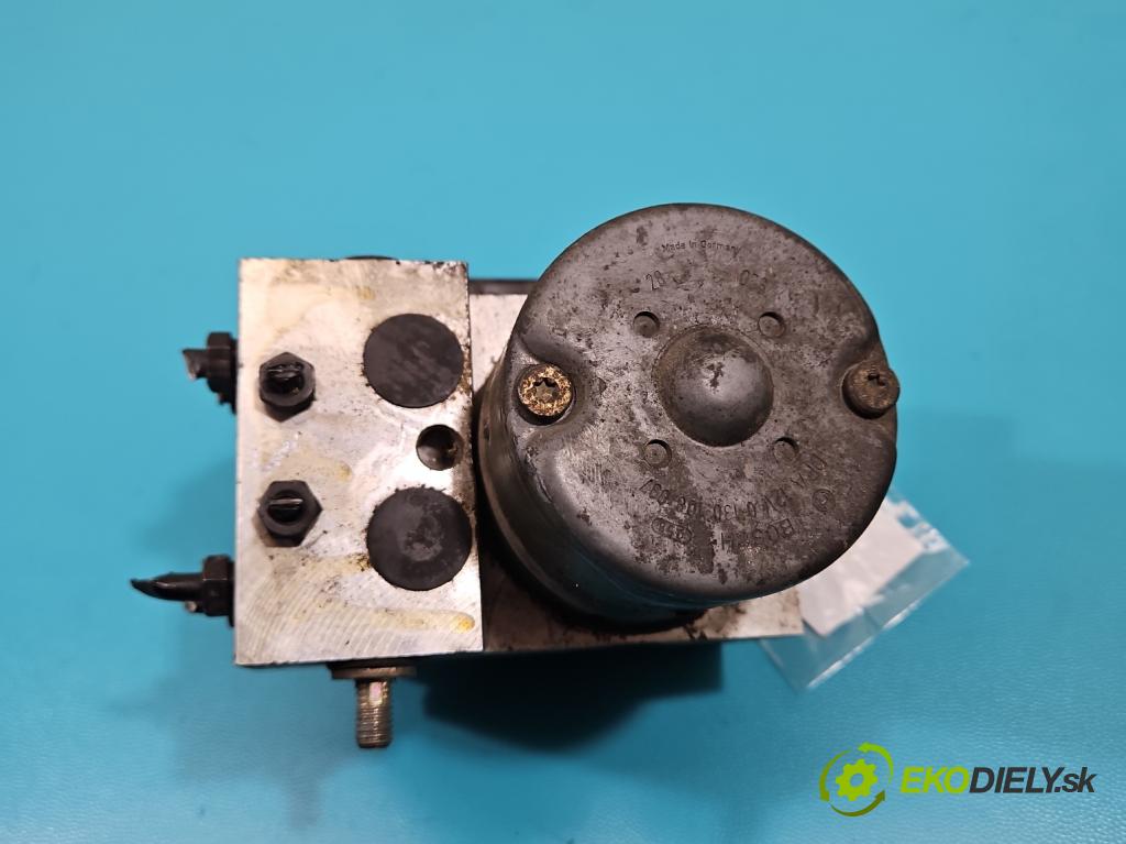 Vw Passat B5 1995-2005 1.9 tdi 116 HP manual 85 kW 1896 cm3 5- čerpadlo abs 0265202401 (Pumpy ABS)