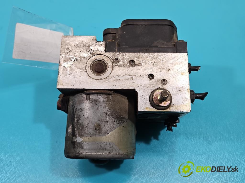 Vw Passat B5 1995-2005 1.9 tdi 116 HP manual 85 kW 1896 cm3 5- čerpadlo abs 0265202401 (Pumpy ABS)