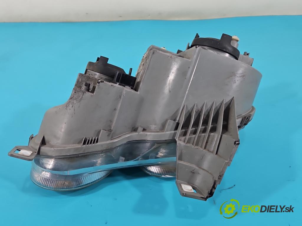 Rover 75 1.8 16V 120 HP manual 88 kW 1796 cm3 4- Reflektor: pravý  (Pravé)