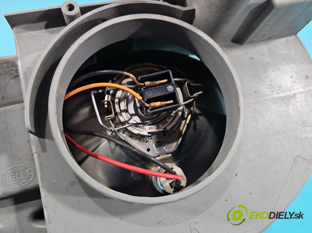 Rover 75 1.8 16V 120 HP manual 88 kW 1796 cm3 4- Reflektor: pravý  (Pravé)