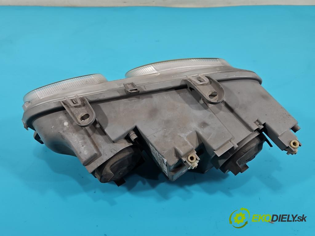 Rover 75 1.8 16V 120 HP manual 88 kW 1796 cm3 4- Reflektor: pravý  (Pravé)