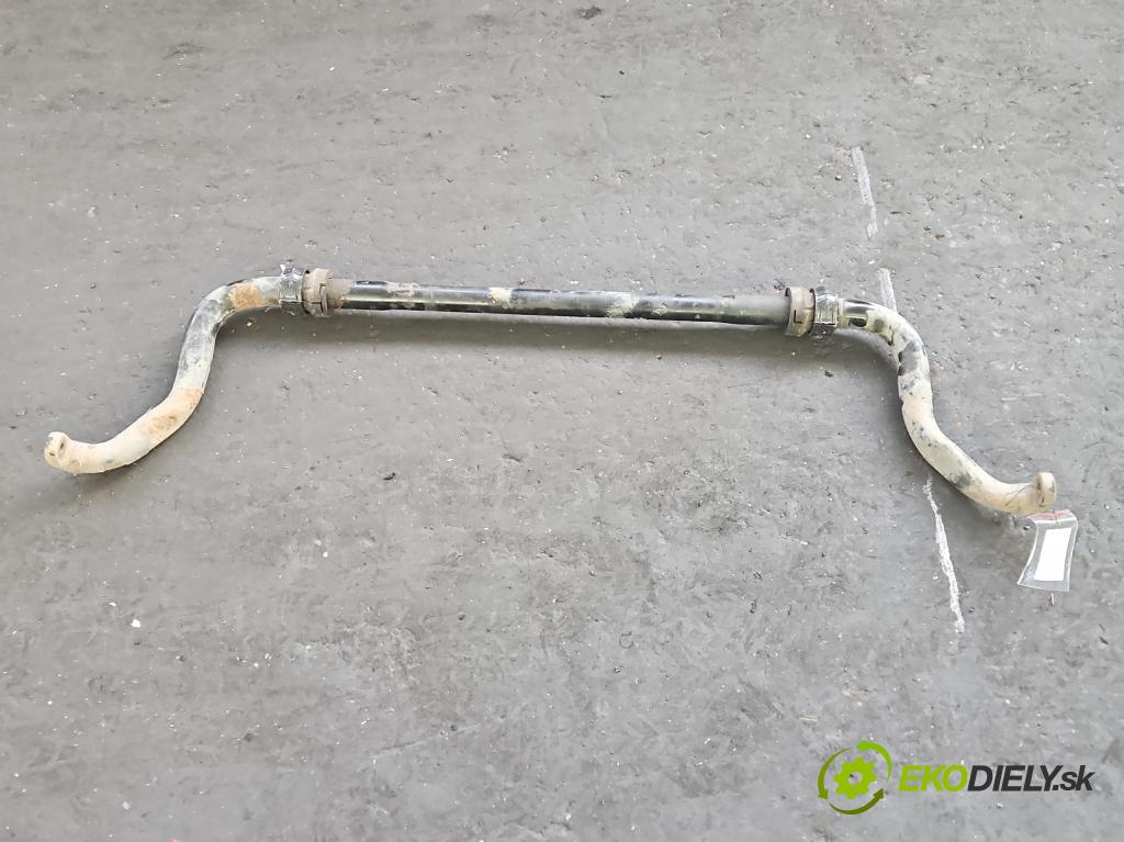 Porsche Cayenne II 2010-2017 4.8 V8 Turbo 500KM automatic 368 kW 4806 cm3 5- tyč stabilizatora  (Tyče stabilizátora)