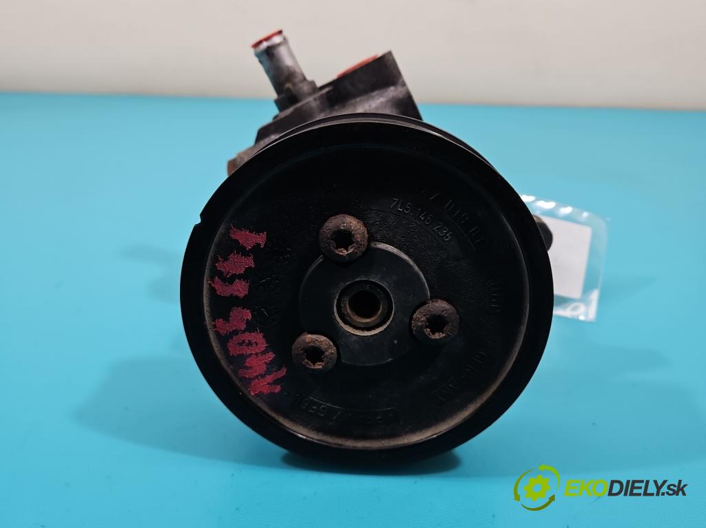 Porsche Cayenne II 2010-2017 4.8 V8 Turbo 500KM automatic 368 kW 4806 cm3 5- čerpadlo posilovač  (Servočerpadlo, pumpa riadenia)