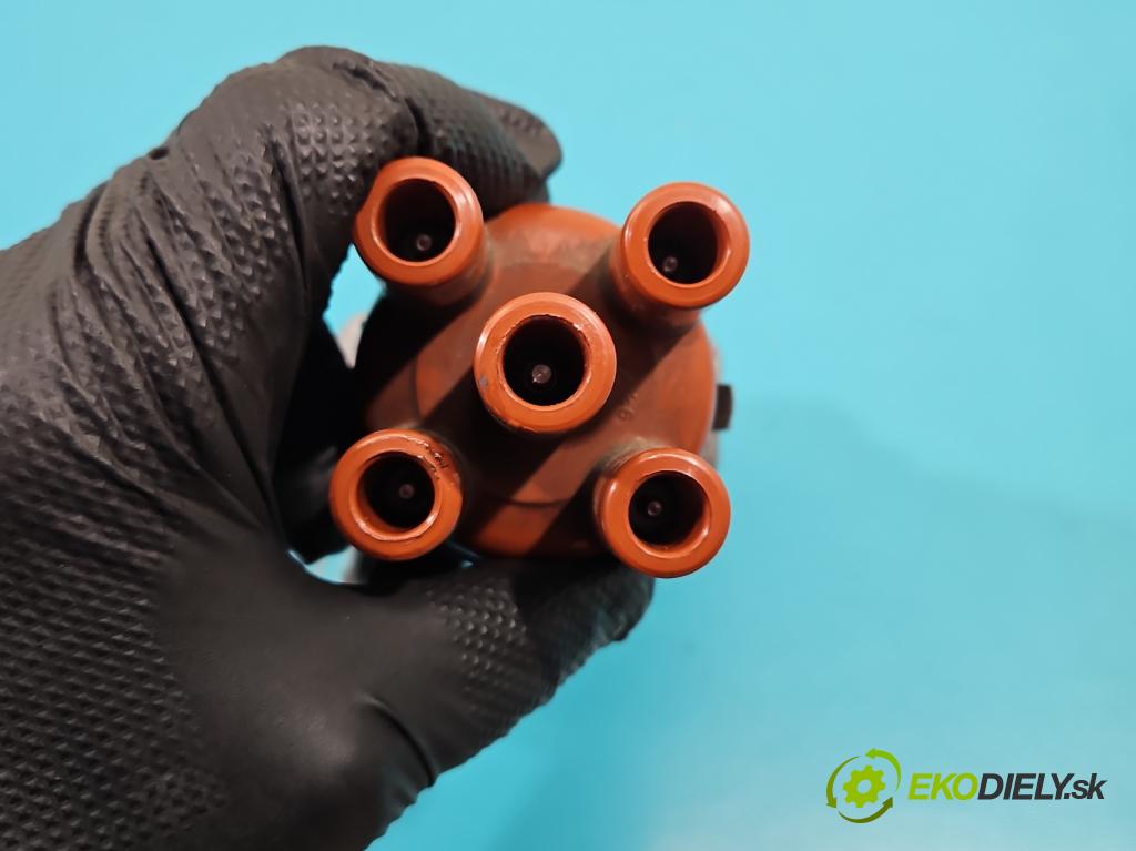 Opel Astra I 1991-2002 1.4 60 HP manual 44 kW 1389 cm3 5- rozdeľovač 0237521024 (Rozdeľovače)