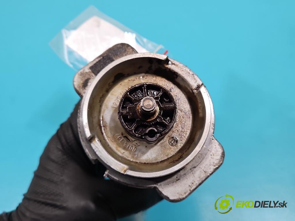 Opel Astra I 1991-2002 1.4 60 HP manual 44 kW 1389 cm3 5- rozdeľovač 0237521024 (Rozdeľovače)