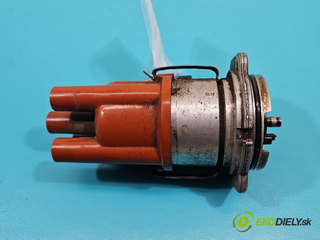 Opel Astra I 1991-2002 1.4 60 HP manual 44 kW 1389 cm3 5- rozdeľovač 0237521024 (Rozdeľovače)