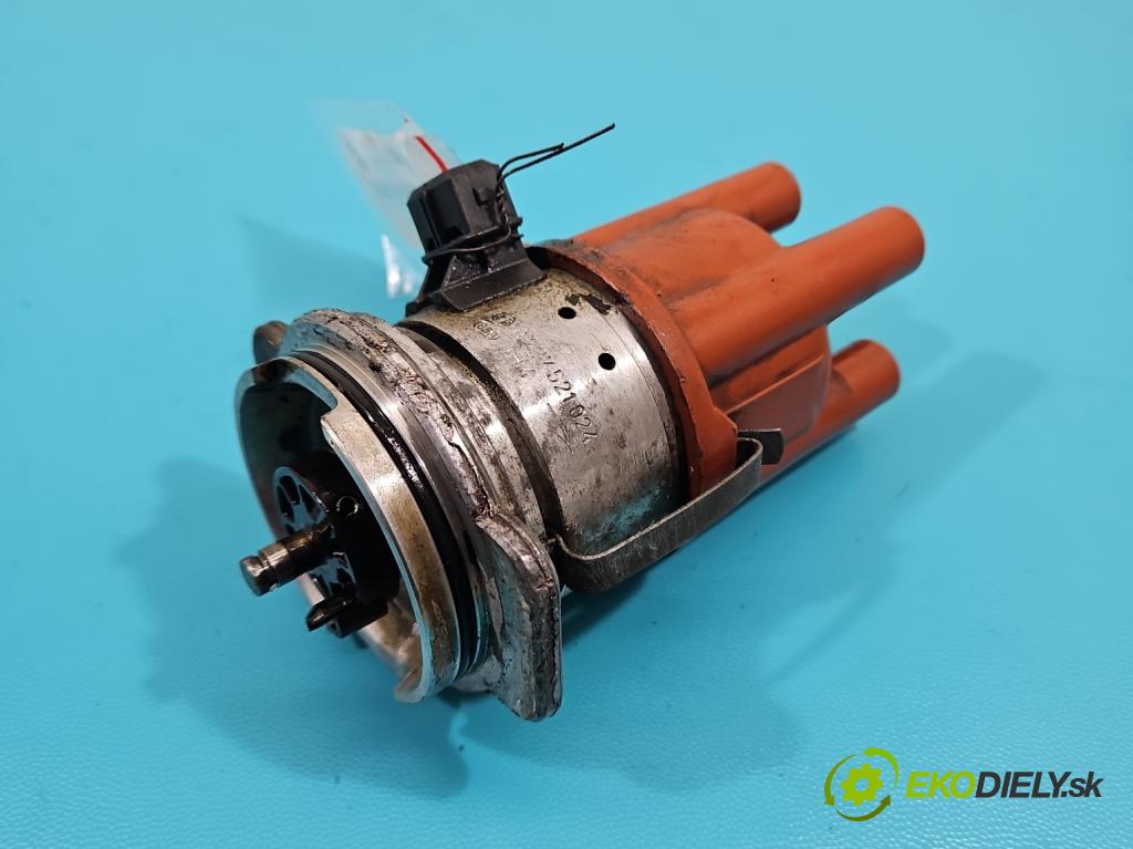 Opel Astra I 1991-2002 1.4 60 HP manual 44 kW 1389 cm3 5- rozdeľovač 0237521024 (Rozdeľovače)