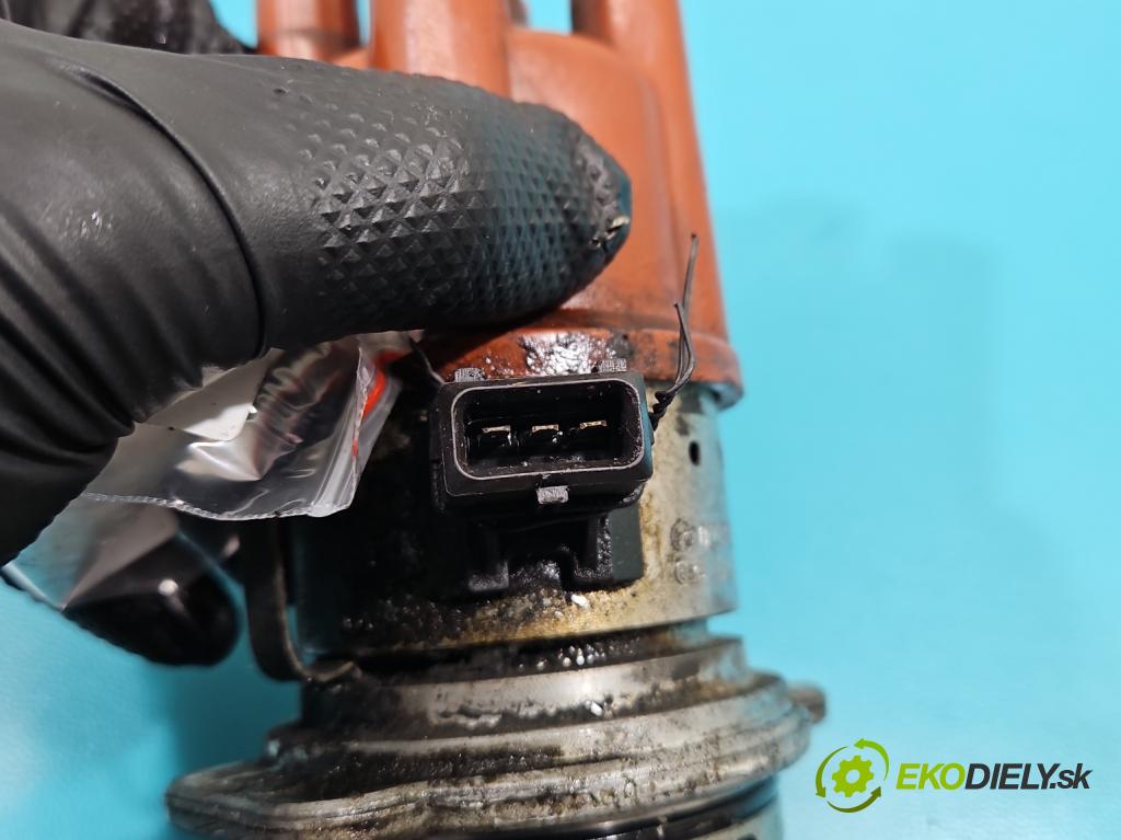 Opel Astra I 1991-2002 1.4 60 HP manual 44 kW 1389 cm3 5- rozdeľovač 0237521024 (Rozdeľovače)