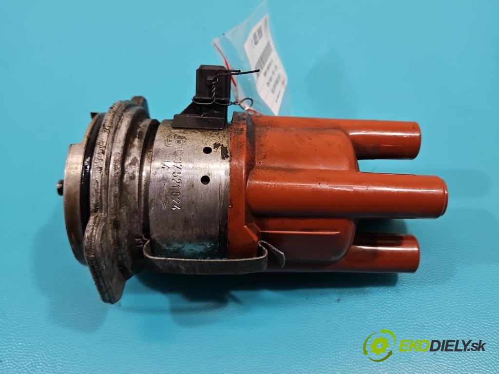 Opel Astra I 1991-2002 1.4 60 HP manual 44 kW 1389 cm3 5- rozdeľovač 0237521024 (Rozdeľovače)