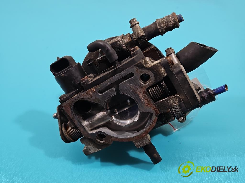 Opel Astra I 1991-2002 1.4 60 HP manual 44 kW 1389 cm3 5- vstrekovač  (Karburátory)