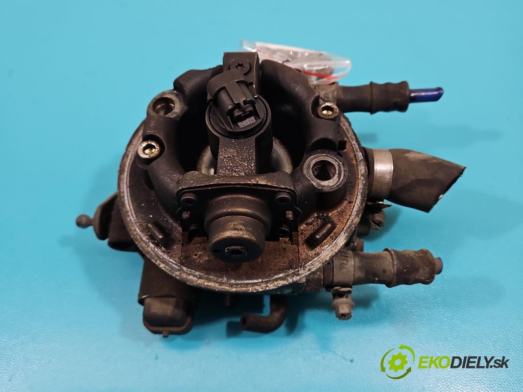 Opel Astra I 1991-2002 1.4 60 HP manual 44 kW 1389 cm3 5- vstrekovač  (Karburátory)