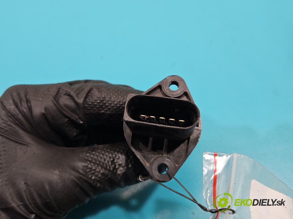 Mercedes C W203 2000-2007 2.2 cdi 102 HP manual 75 kW 2151 cm3 4- průtokoměr: 13120719.S1 (Váhy vzduchu)