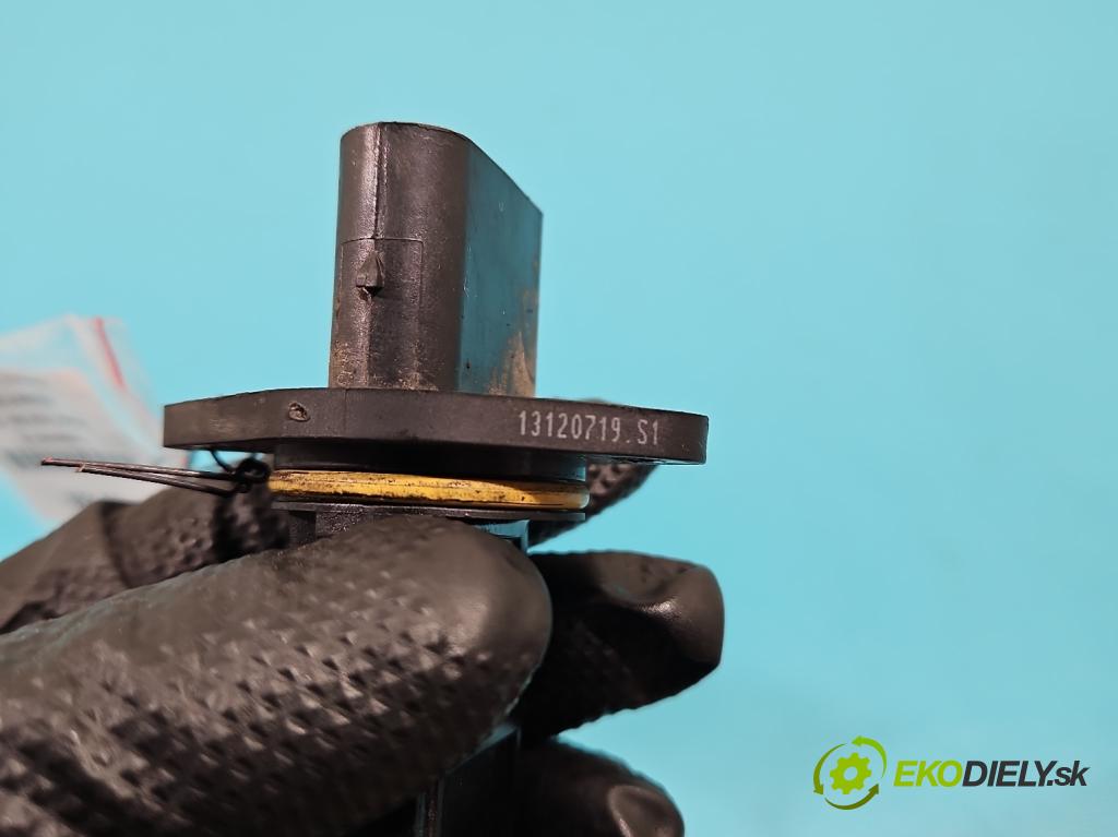 Mercedes C W203 2000-2007 2.2 cdi 102 HP manual 75 kW 2151 cm3 4- průtokoměr: 13120719.S1 (Váhy vzduchu)