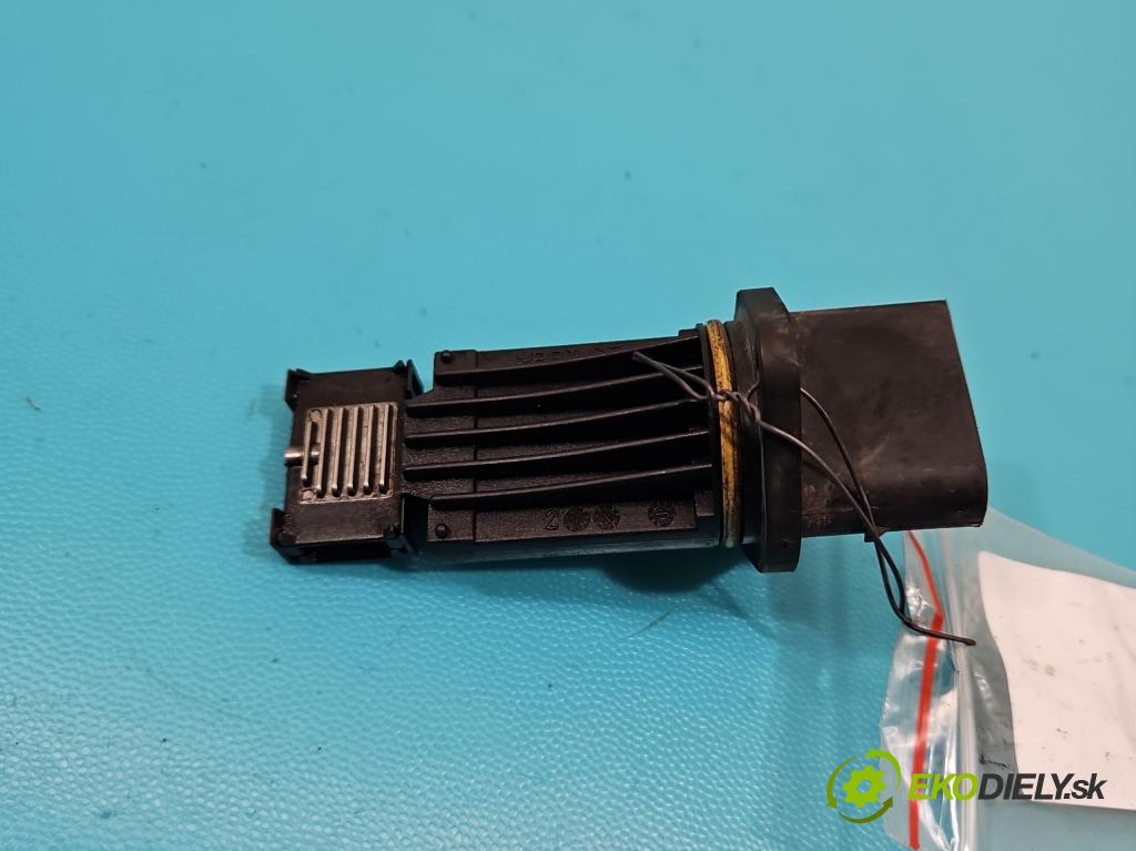 Mercedes C W203 2000-2007 2.2 cdi 102 HP manual 75 kW 2151 cm3 4- průtokoměr: 13120719.S1 (Váhy vzduchu)