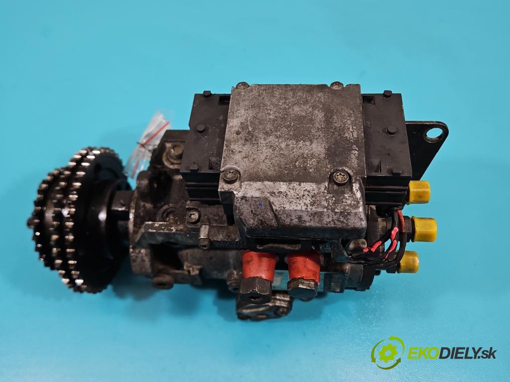 Opel Zafira A 1999-2005 2.0 dti 101 HP manual 74 kW 1994 cm3 5- čerpadlo vstrekovacia 0470504203 (Vstrekovacie čerpadlá)