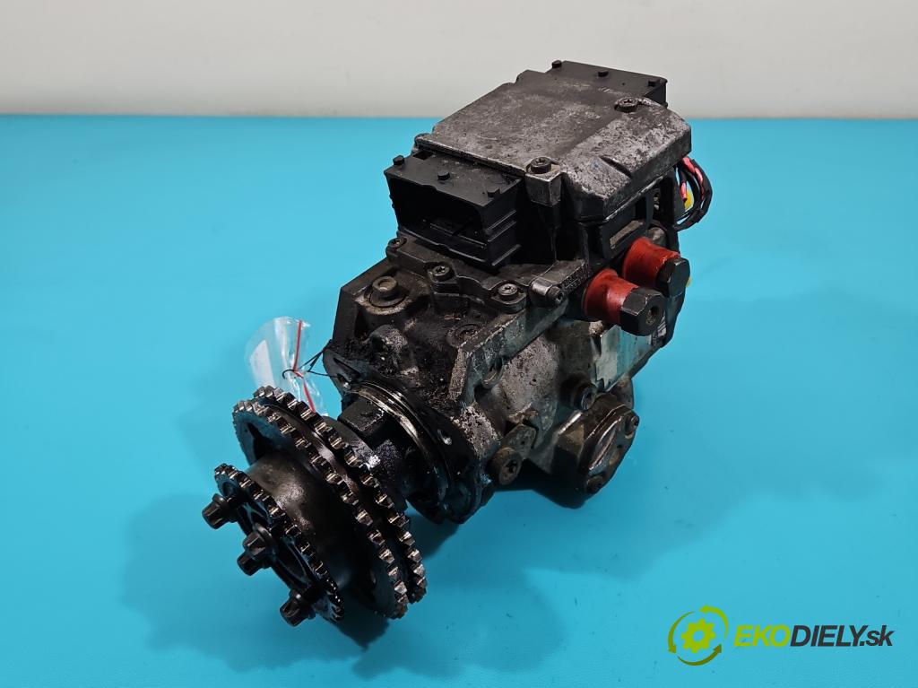 Opel Zafira A 1999-2005 2.0 dti 101 HP manual 74 kW 1994 cm3 5- čerpadlo vstrekovacia 0470504203 (Vstrekovacie čerpadlá)