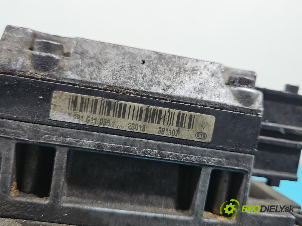 Opel Zafira A 1999-2005 2.0 dti 101 HP manual 74 kW 1994 cm3 5- čerpadlo vstrekovacia 0470504203 (Vstrekovacie čerpadlá)