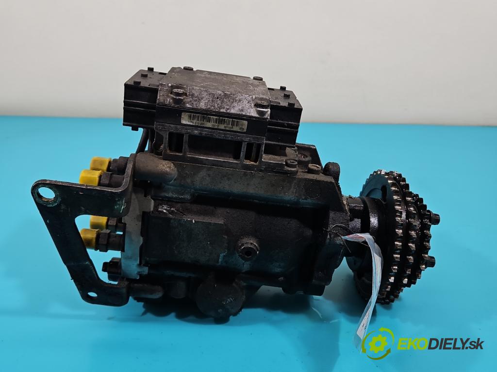 Opel Zafira A 1999-2005 2.0 dti 101 HP manual 74 kW 1994 cm3 5- čerpadlo vstrekovacia 0470504203 (Vstrekovacie čerpadlá)