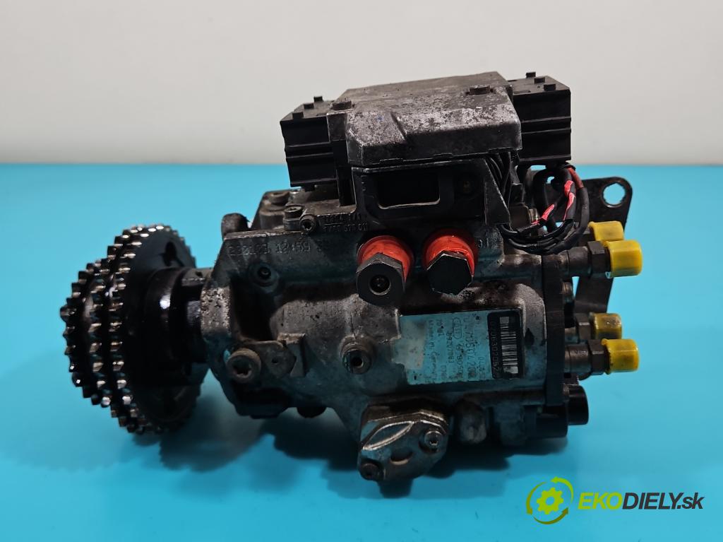 Opel Zafira A 1999-2005 2.0 dti 101 HP manual 74 kW 1994 cm3 5- čerpadlo vstrekovacia 0470504203 (Vstrekovacie čerpadlá)