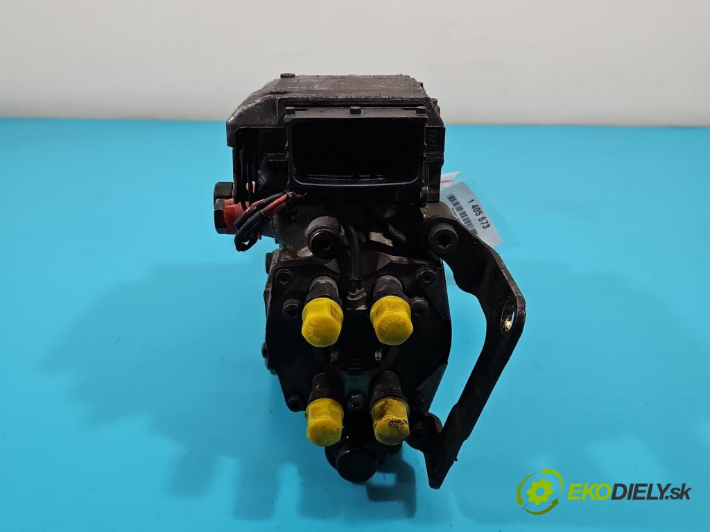 Opel Zafira A 1999-2005 2.0 dti 101 HP manual 74 kW 1994 cm3 5- čerpadlo vstrekovacia 0470504203 (Vstrekovacie čerpadlá)