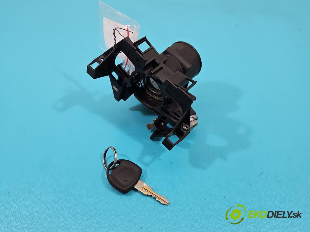 Opel Zafira A 1999-2005 2.0 dti 101 HP manual 74 kW 1994 cm3 5- Spínačka  (Spínacie skrinky a kľúče)