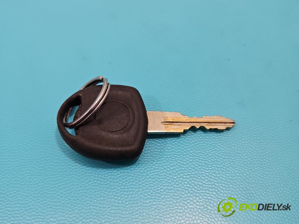 Opel Zafira A 1999-2005 2.0 dti 101 HP manual 74 kW 1994 cm3 5- Spínačka  (Spínacie skrinky a kľúče)