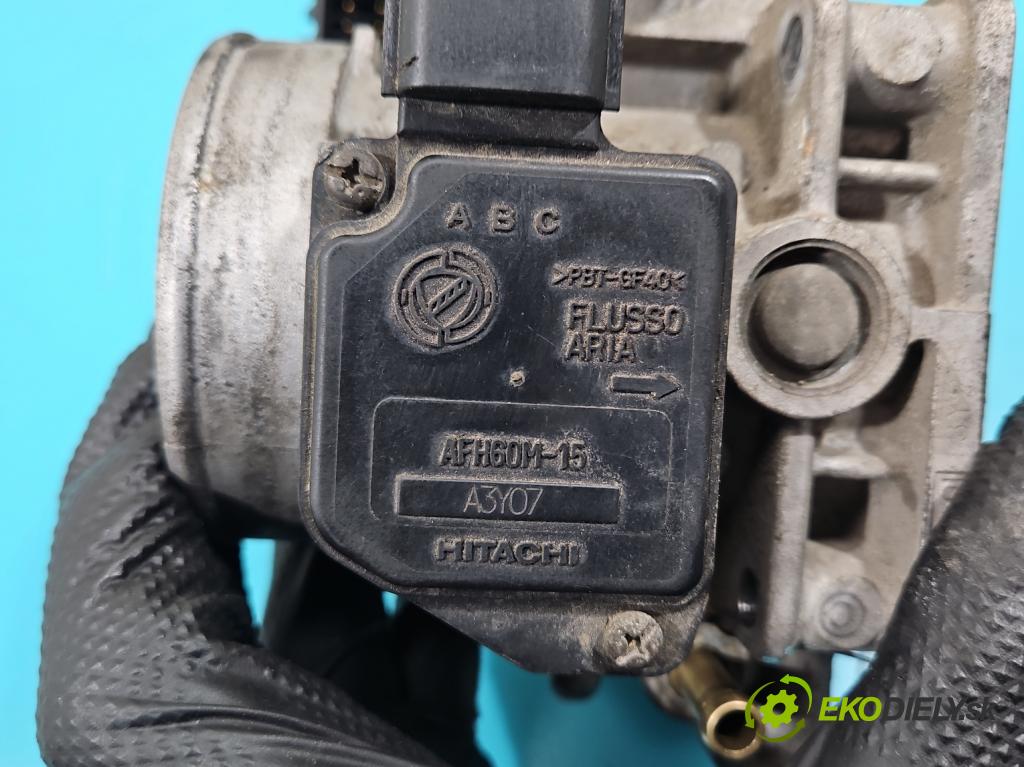 Fiat Stilo 1,8.0 16V (192A4000) 133 HP manual 98 kW 1747 cm3 5- klapka AFH60M-15 (Škrtiace klapky)
