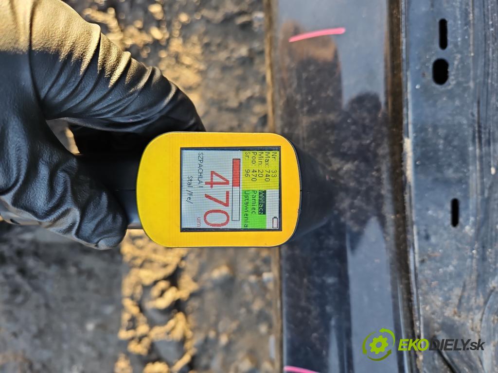 Porsche Cayenne II 2010-2017 4.8 V8 Turbo 500KM automatic 368 kW 4806 cm3 5- práh levý  (Ostatní)