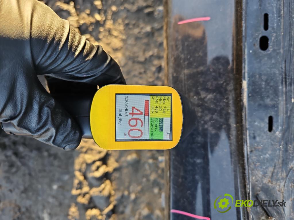 Porsche Cayenne II 2010-2017 4.8 V8 Turbo 500KM automatic 368 kW 4806 cm3 5- práh levý  (Ostatní)