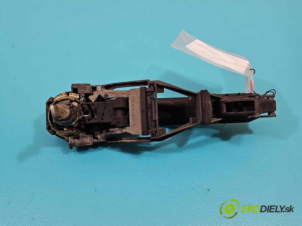 Skoda Fabia I 1999-2007 1.4 mpi 60 HP manual 44 kW 1397 cm3 5- rukoväť predné ľavé mimo: (Vonkajšie predné ľavé)