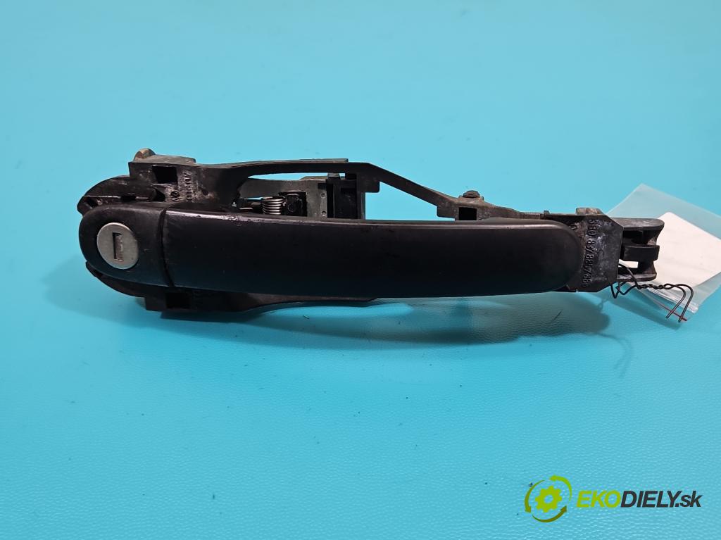 Skoda Fabia I 1999-2007 1.4 mpi 60 HP manual 44 kW 1397 cm3 5- rukoväť predné ľavé mimo: (Vonkajšie predné ľavé)