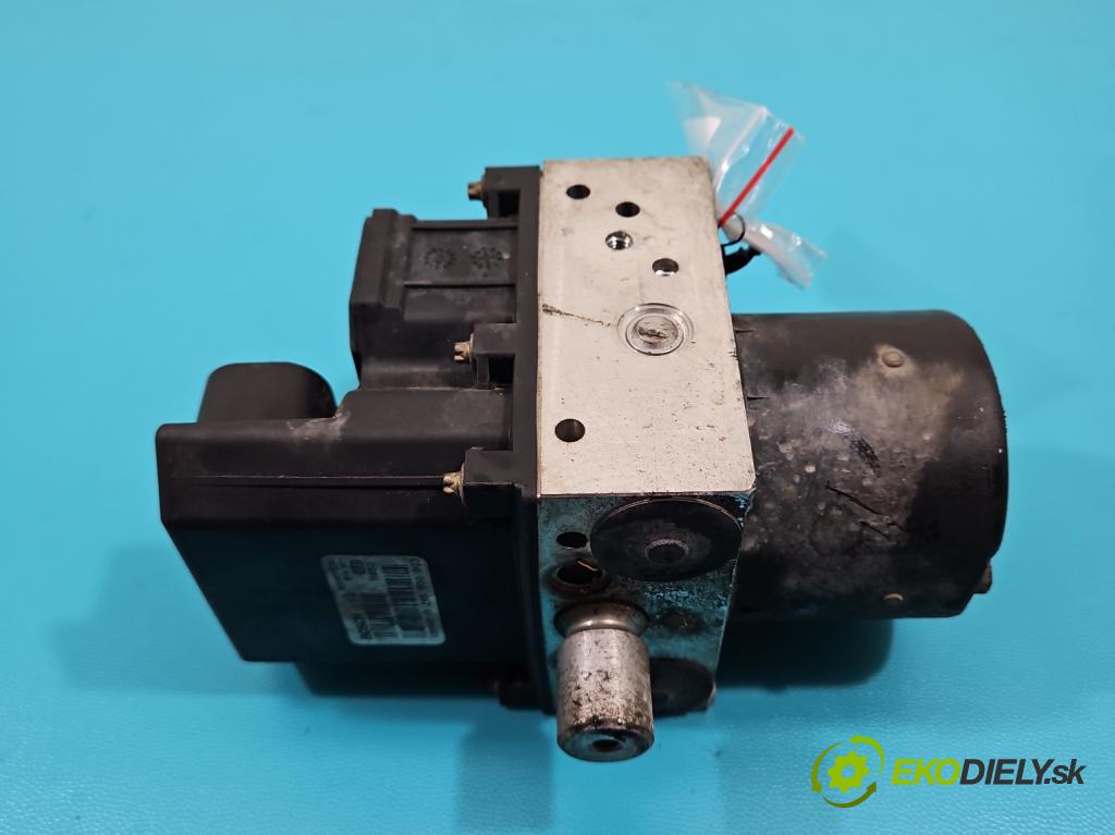 Skoda Fabia I 1999-2007 1.4 mpi 60 HP manual 44 kW 1397 cm3 5- čerpadlo abs 0265222006 (Pumpy ABS)