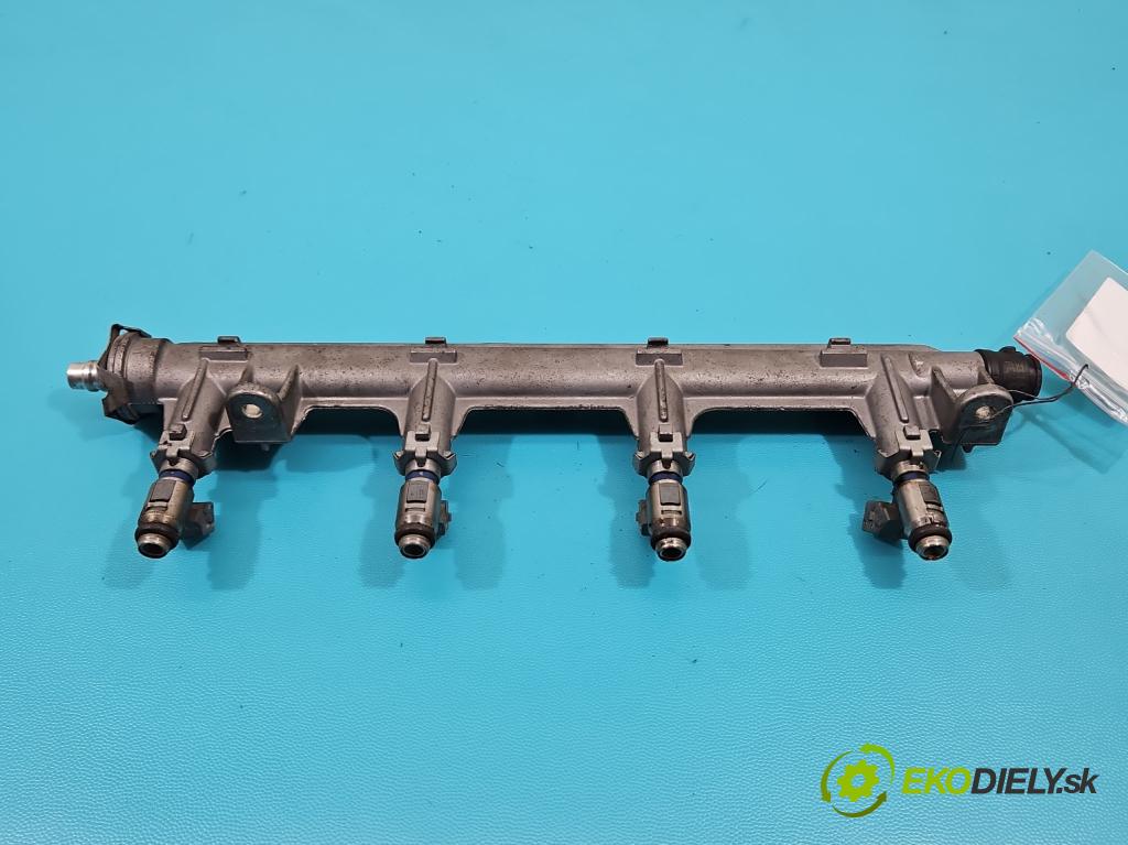 Fiat Stilo 1,8.0 16V (192A4000) 133 HP manual 98 kW 1747 cm3 5- vstrek IWP006 (Vstrekovače)