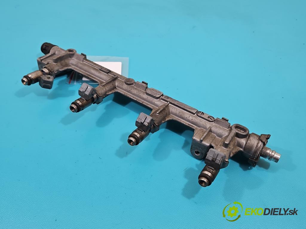 Fiat Stilo 1,8.0 16V (192A4000) 133 HP manual 98 kW 1747 cm3 5- vstrek IWP006 (Vstrekovače)