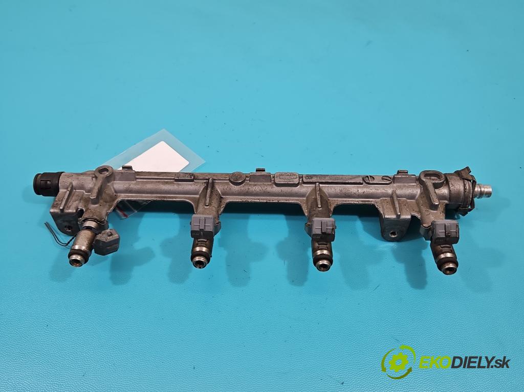 Fiat Stilo 1,8.0 16V (192A4000) 133 HP manual 98 kW 1747 cm3 5- vstrek IWP006 (Vstrekovače)