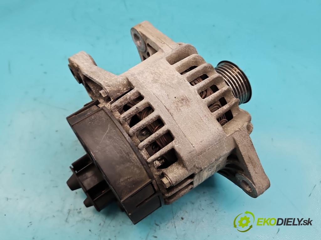Fiat Stilo 1,8.0 16V (192A4000) 133 HP manual 98 kW 1747 cm3 5- Alternator 46782219 (Alternátory)