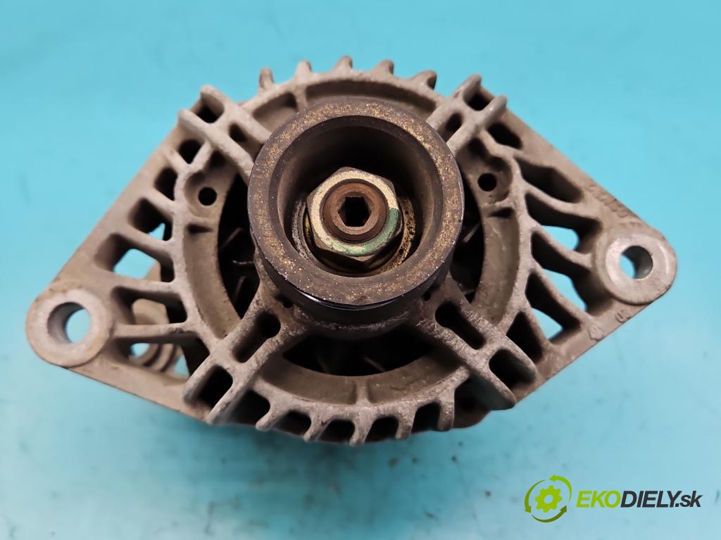 Fiat Stilo 1,8.0 16V (192A4000) 133 HP manual 98 kW 1747 cm3 5- Alternator 46782219 (Alternátory)