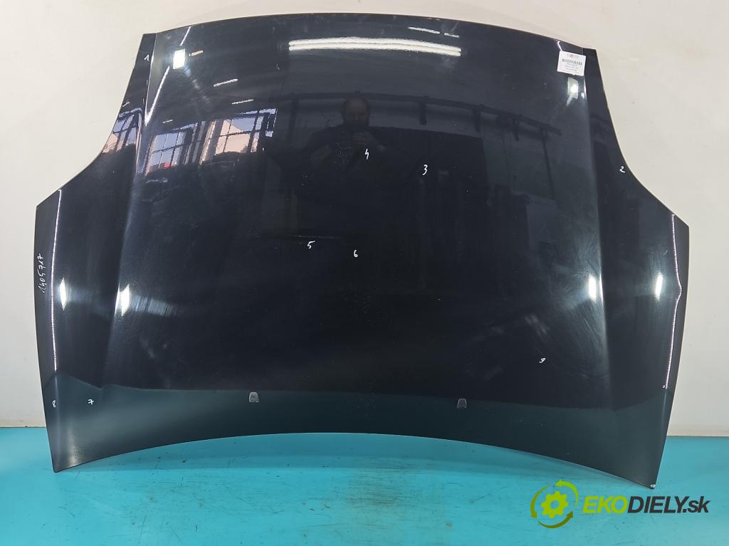 Fiat Bravo II 2007-2014 1.6 jtd 90 HP manual 66 kW 1598 cm3 5- kapota predná