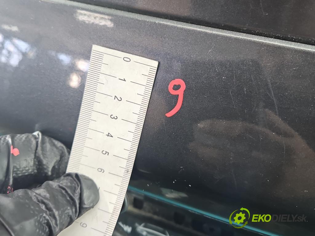 Citroen C4 Picasso I 2006-2013 1.6 hdi 111KM manual 82 kW 1560 cm3 5- zadní kufrové dveře  (Zadní kapoty)