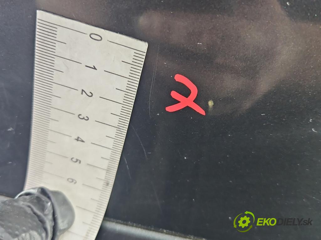 Citroen C4 Picasso I 2006-2013 1.6 hdi 111KM manual 82 kW 1560 cm3 5- zadní kufrové dveře  (Zadní kapoty)