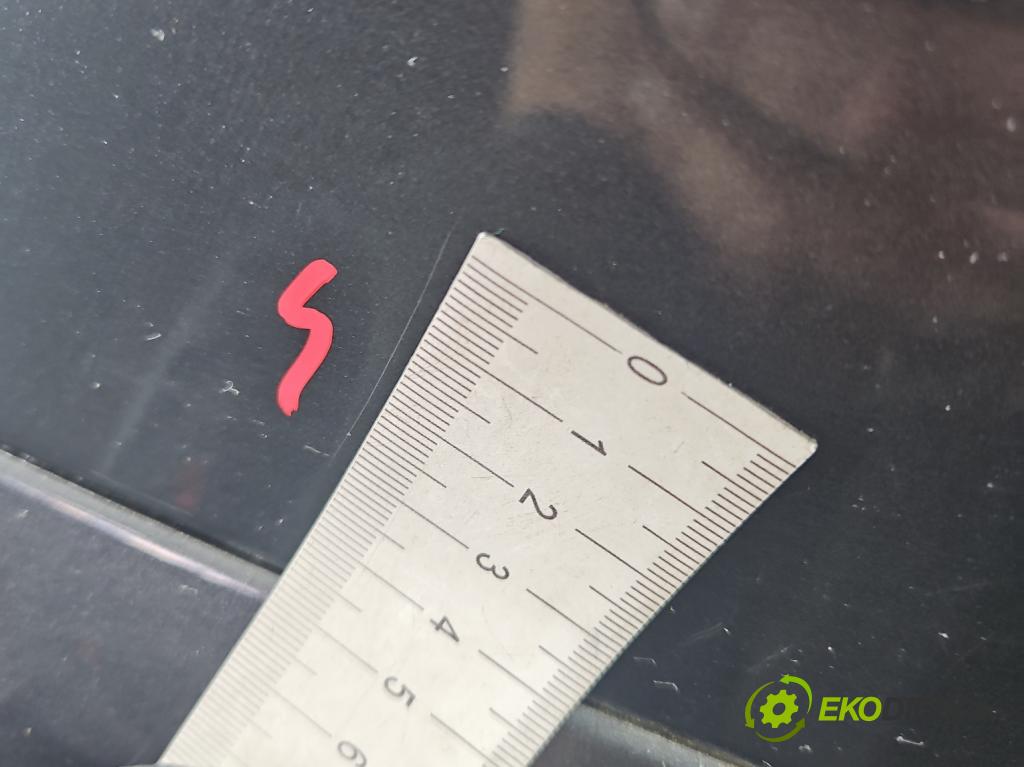 Citroen C4 Picasso I 2006-2013 1.6 hdi 111KM manual 82 kW 1560 cm3 5- zadní kufrové dveře  (Zadní kapoty)