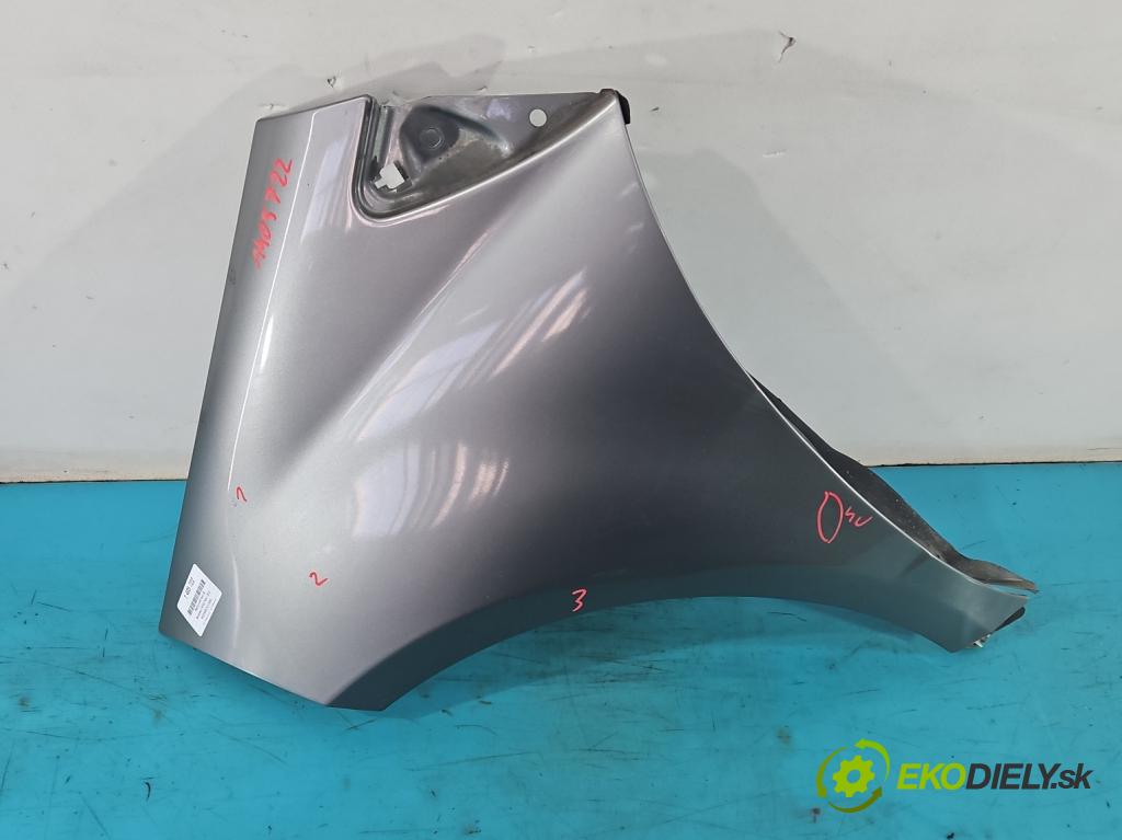 Mercedes A W169 2004-2012 2.0 cdi 109 hp manual 80 kW 1992 cm3 5- blatnik přední levý  (Predné ľavé)