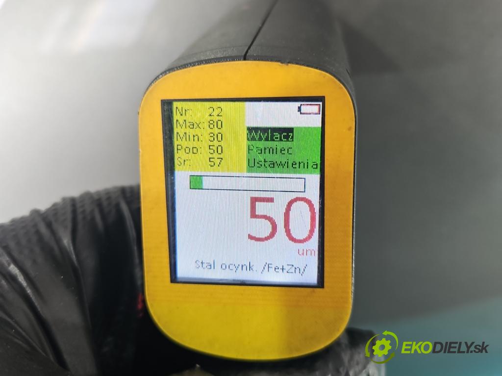 Mercedes A W169 2004-2012 2.0 cdi 109 hp manual 80 kW 1992 cm3 5- blatnik přední levý  (Predné ľavé)